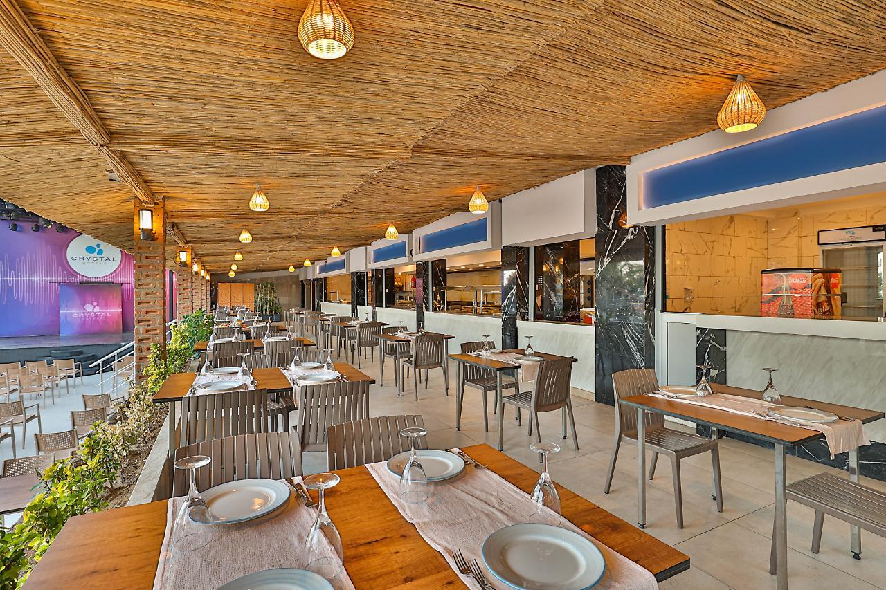 Crystal Land Of Paradise Hotel 5*