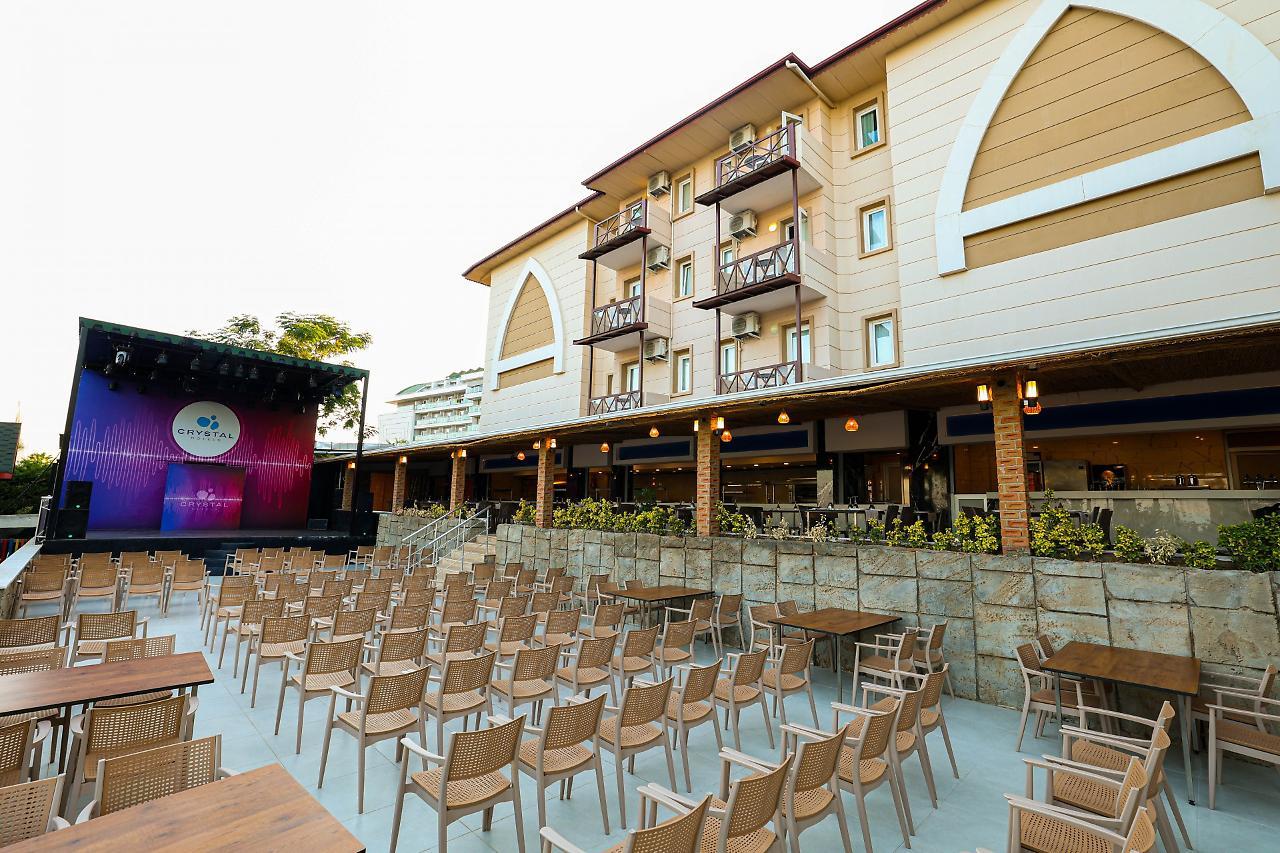 Hotel Crystal Land Of Paradise