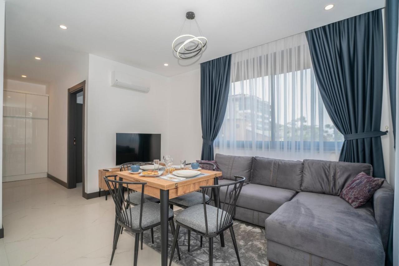 Summer Valley 1, Very Close To The Sea With Full Activities Apartment *