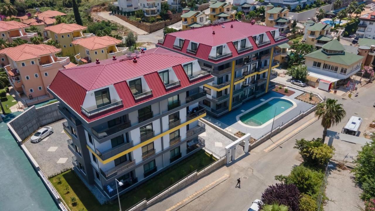 Summer Valley 1, Very Close To The Sea With Full Activities Apartment Alanya