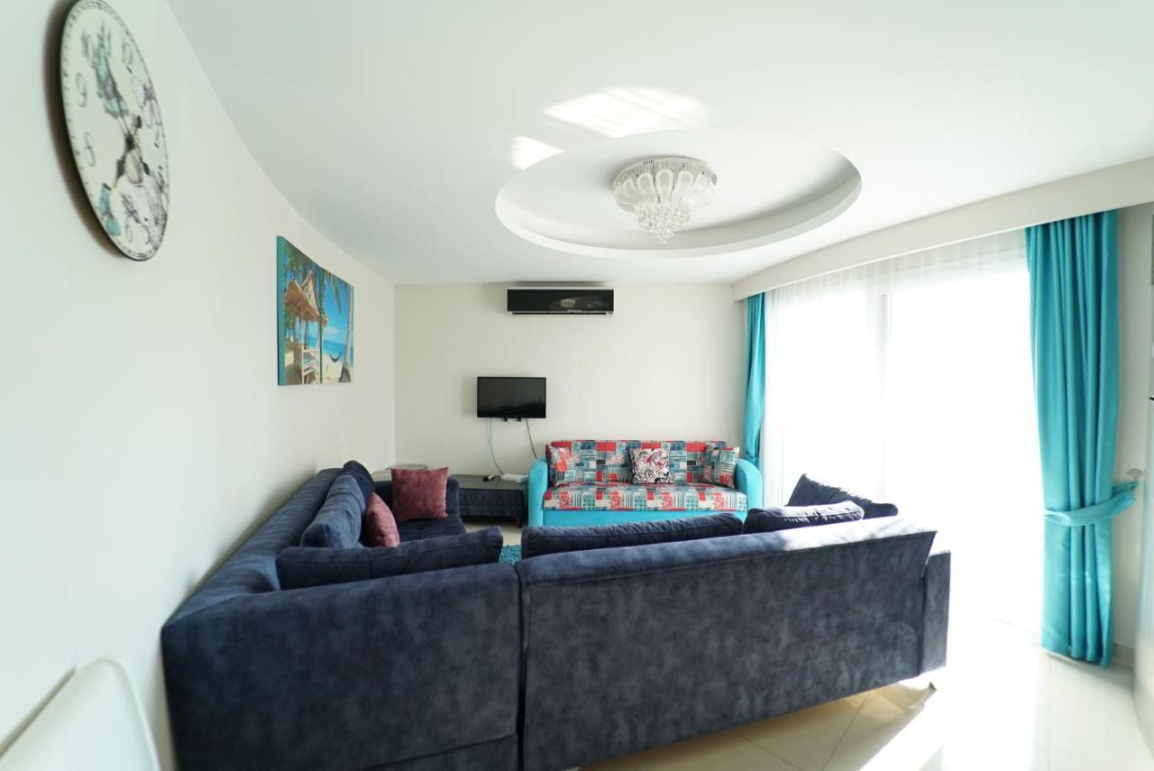 Azura Park 1+1 A-17 Esyali Aktiviteli Kiralik Daire Appartement