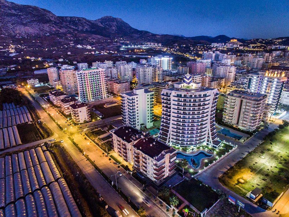 Azura Park 1+1 A-17 Esyali Aktiviteli Kiralik Daire * Alanya