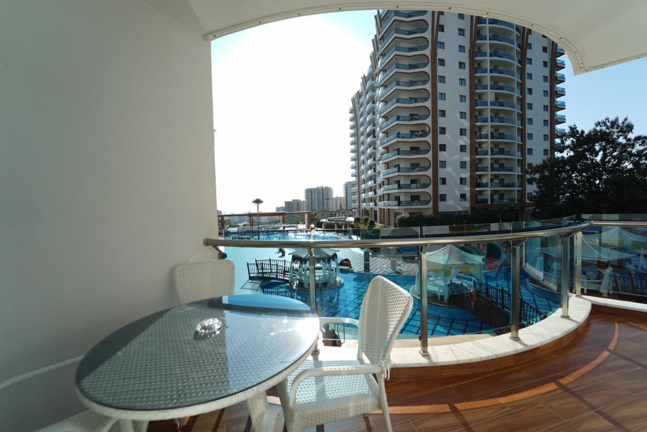 Appartement Azura Park 1+1 A-17 Esyali Aktiviteli Kiralik Daire *