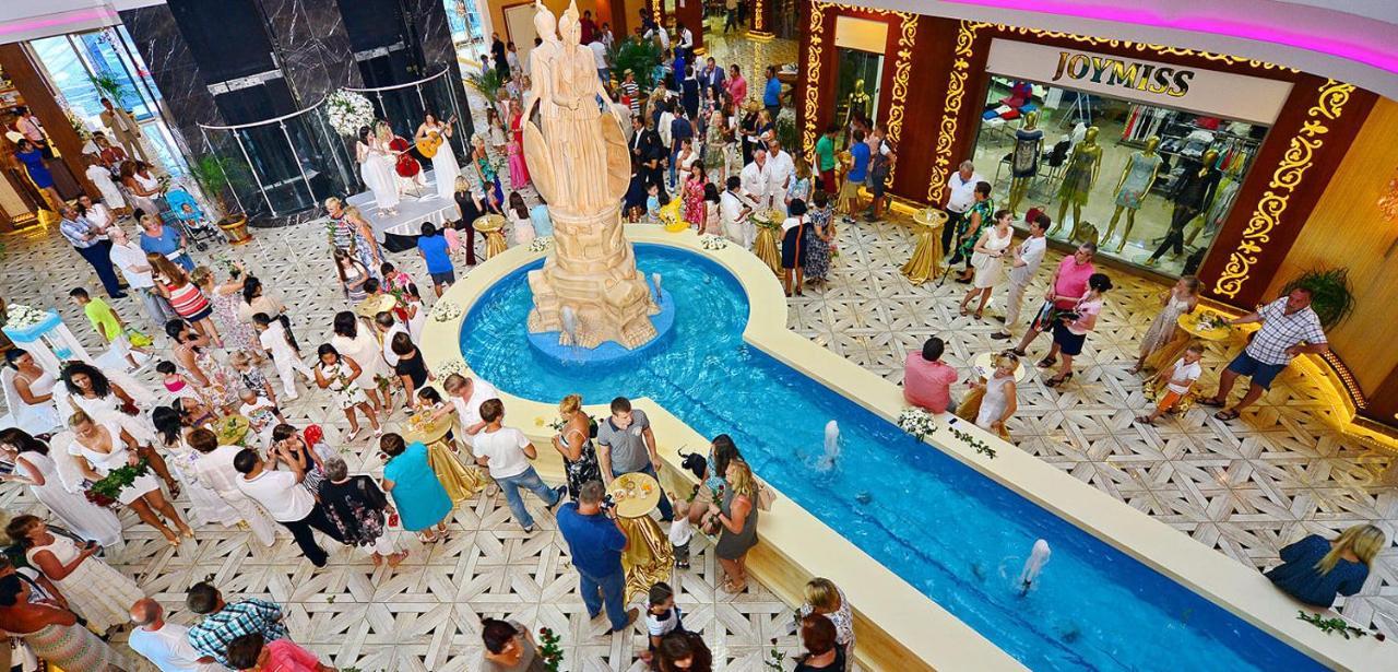 Azura Park 1+1 A-17 Esyali Aktiviteli Kiralik Daire * Alanya