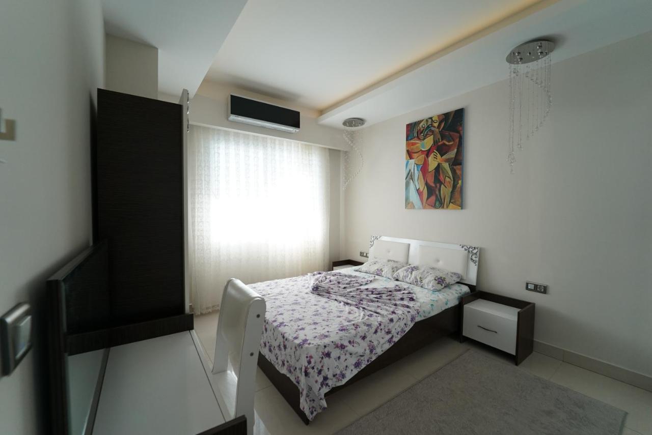 Azura Park 1+1 A-17 Esyali Aktiviteli Kiralik Daire Appartement Alanya