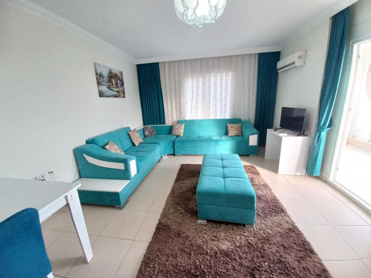 Orangecity Mahmutlar Apartment Alanya