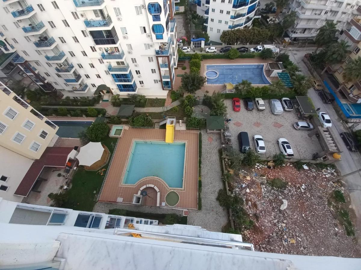 Apartment Orangecity Mahmutlar