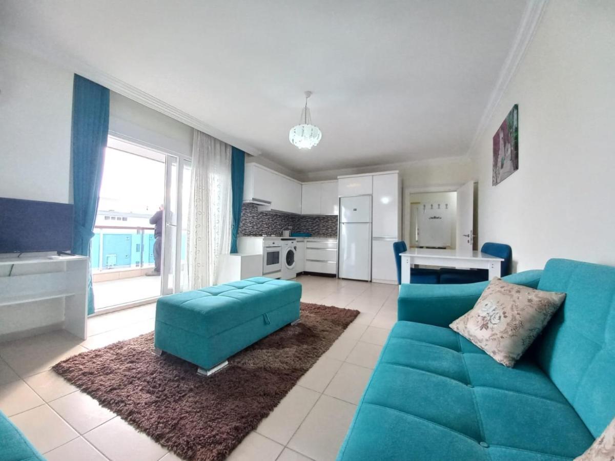 Apartment Orangecity Mahmutlar *