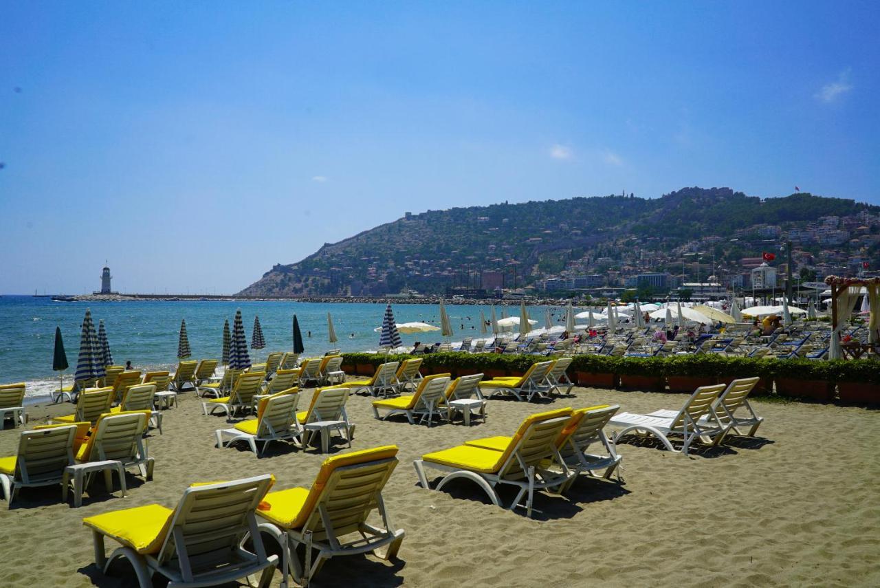 Erguen 3* Alanya