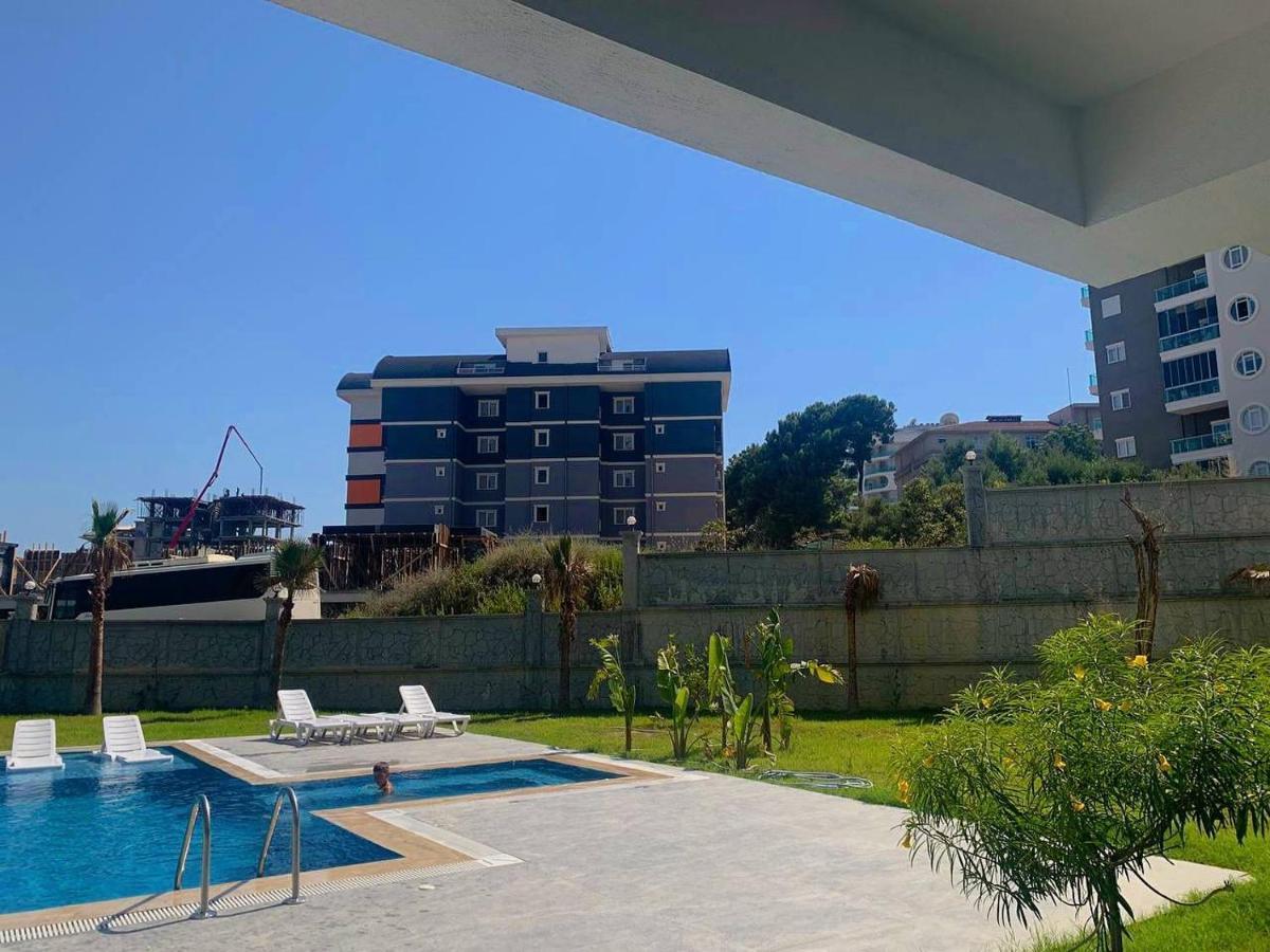 Artlife Figa с видом на море Apartment Alanya