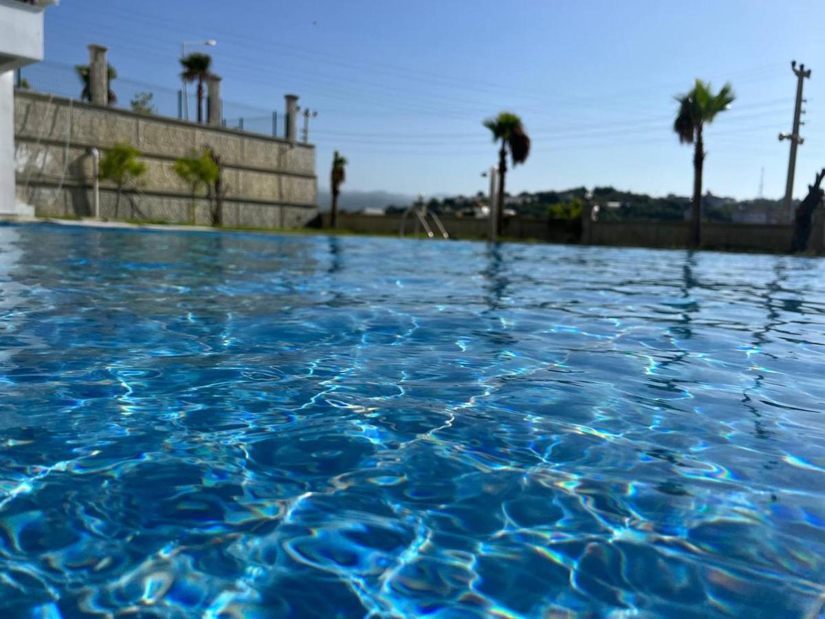 Apartment Artlife Figa с видом на море Alanya