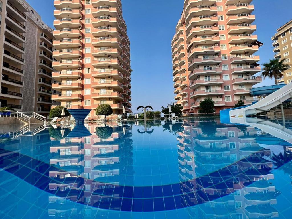 Alden 3 Sitesi * Alanya
