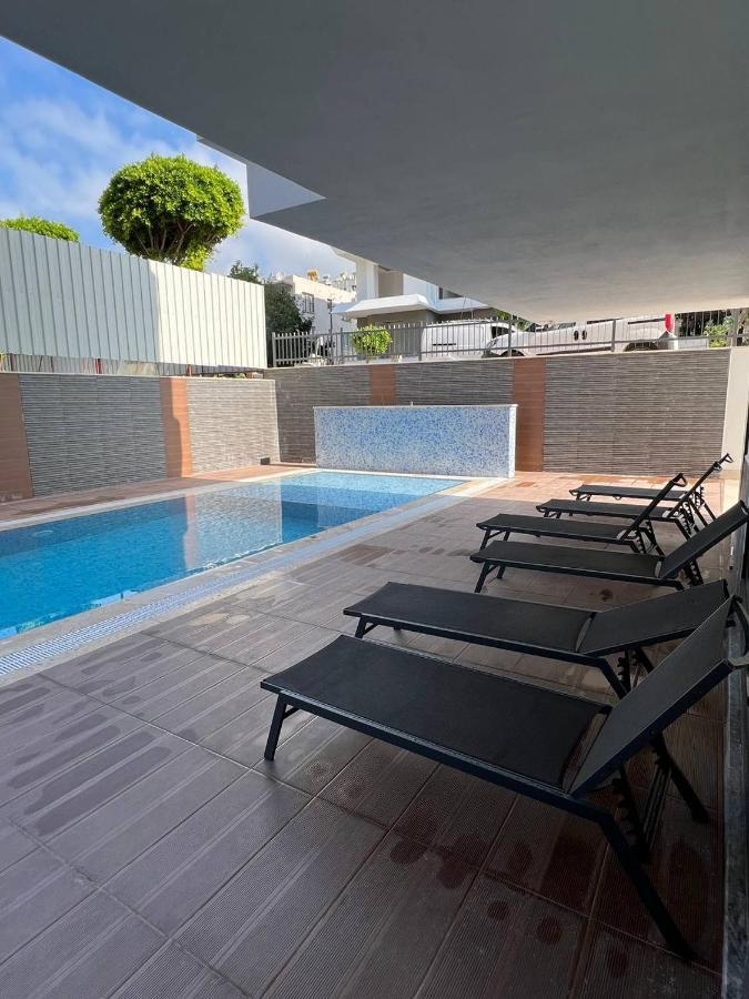 The Yacht Apartments-tranquiliti And Comfort In The Heard Of 200m To Keykubat Apartment *