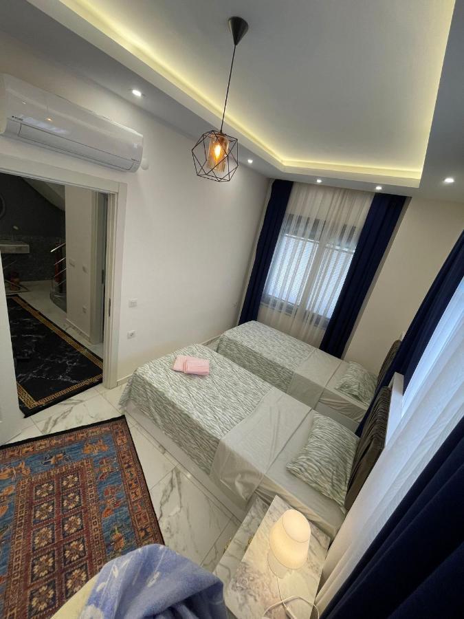 2+1 Dubleks Denize 100 Mt Lejlighed Alanya