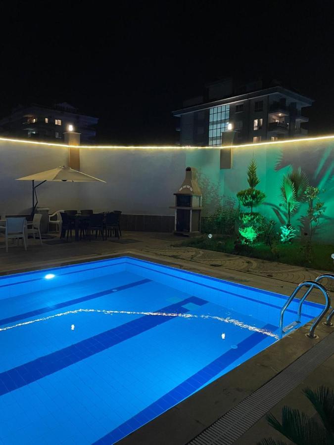 2+1 Dubleks Denize 100 Mt Alanya