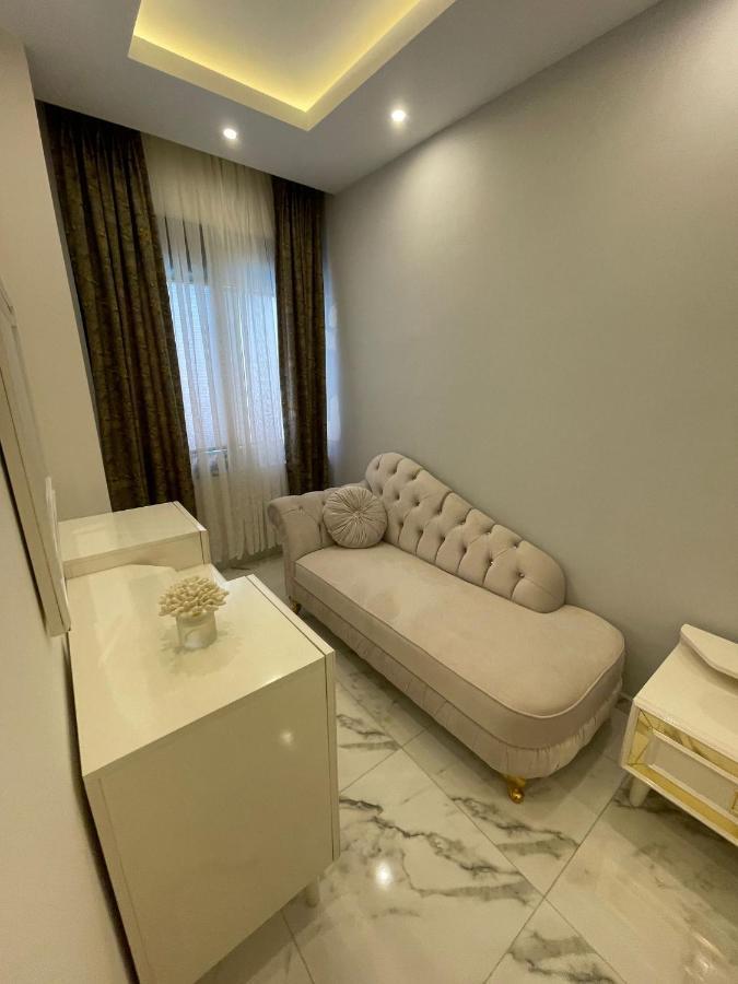 Lejlighed 2+1 Dubleks Denize 100 Mt Alanya
