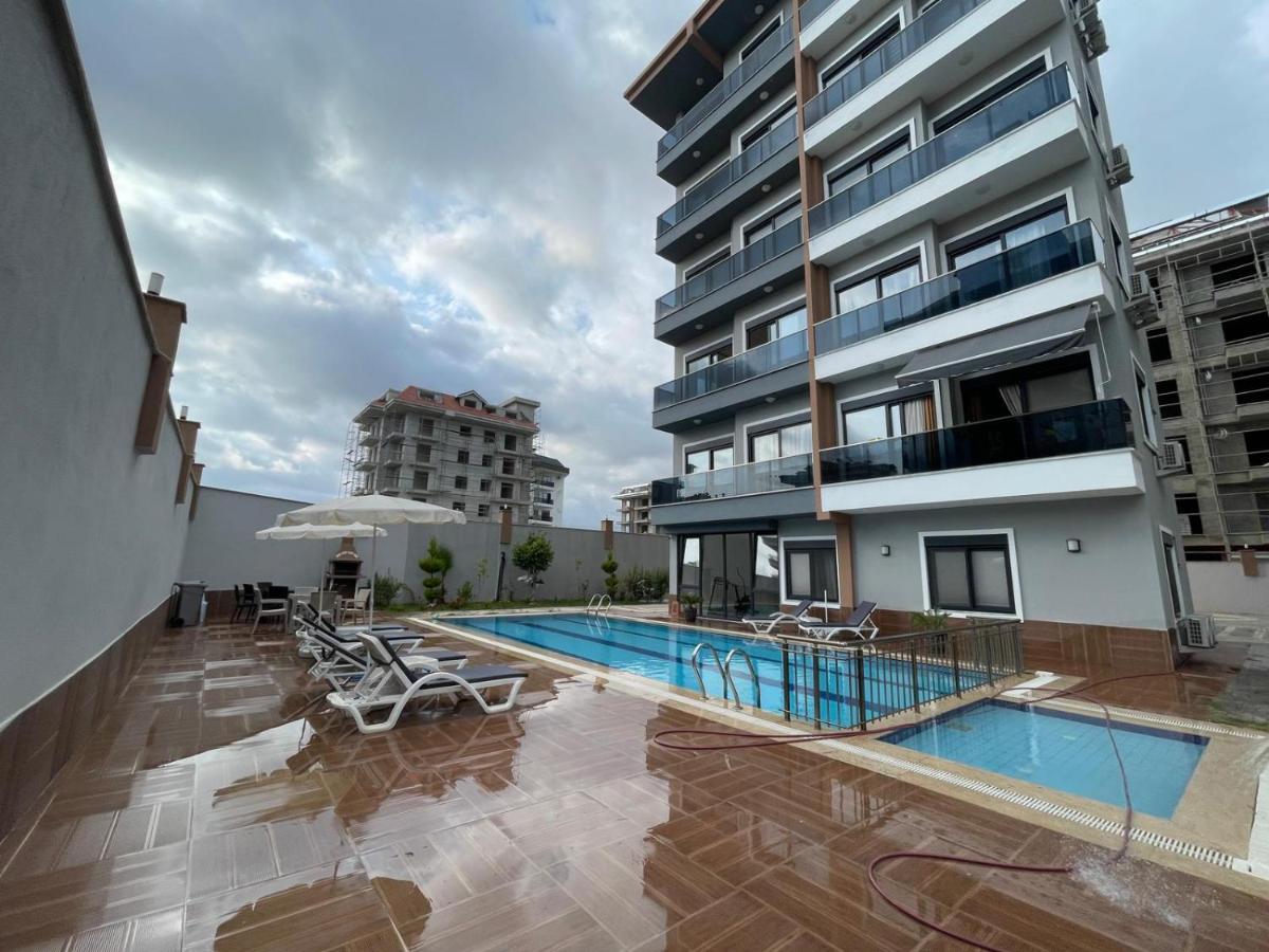2+1 Dubleks Denize 100 Mt * Alanya