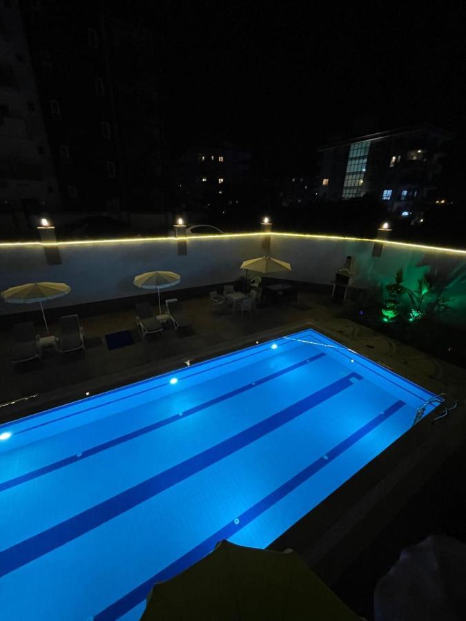 2+1 Dubleks Denize 100 Mt * Alanya