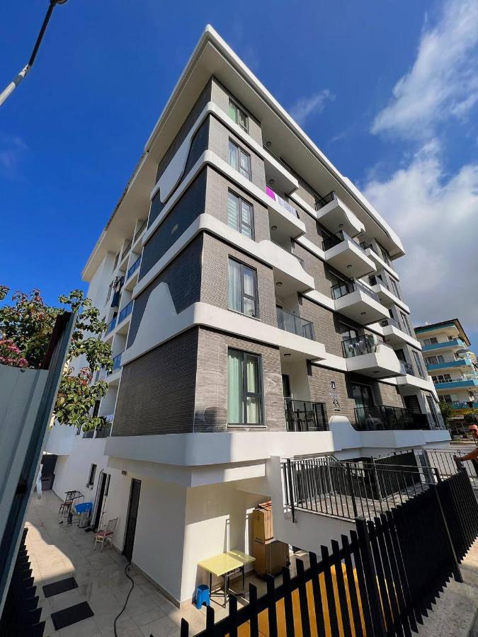 The Yacht Apartments-tranquiliti And Comfort In The Heard Of 200m To Keykubat