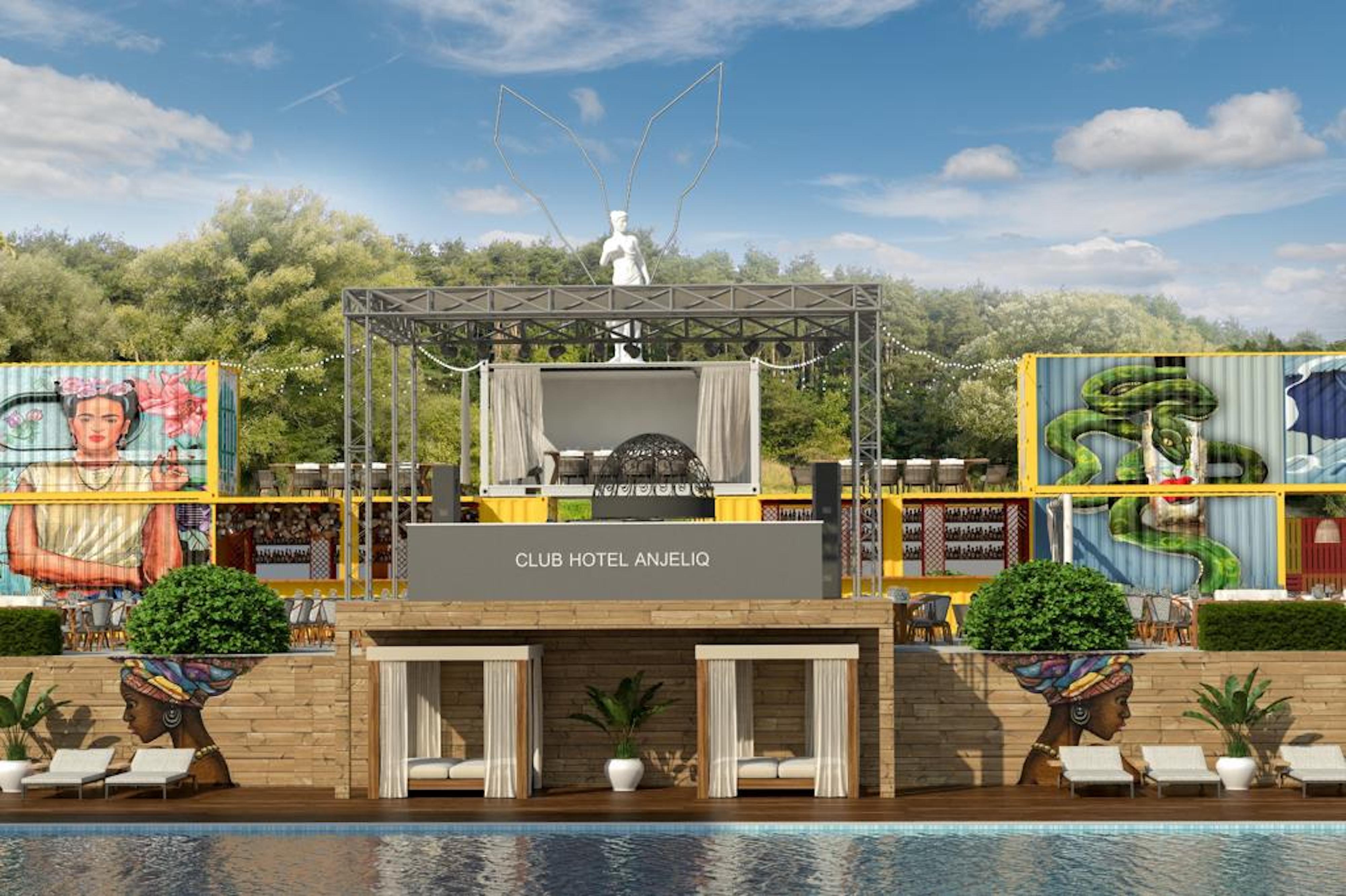 Club Anjeliq 5*