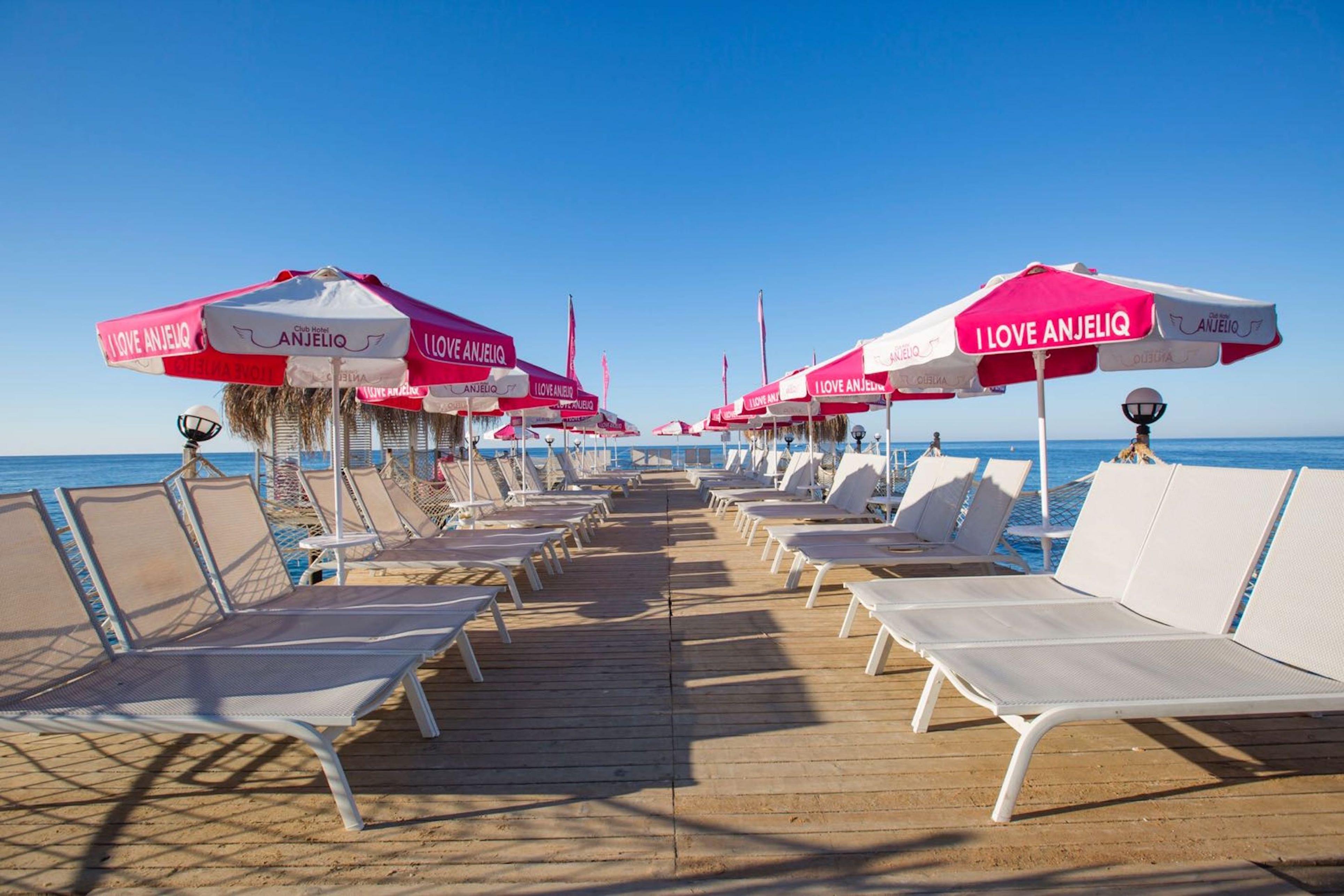Club Anjeliq Alanya