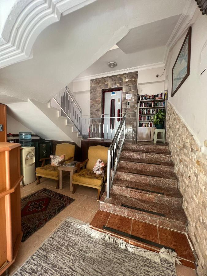 Safran Lejlighedshotel Alanya