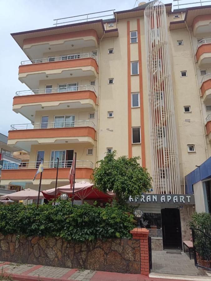 Lejlighedshotel Safran Alanya