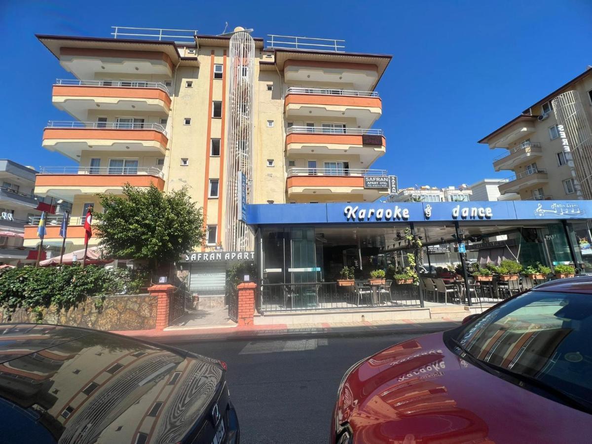 Lejlighedshotel Safran Alanya