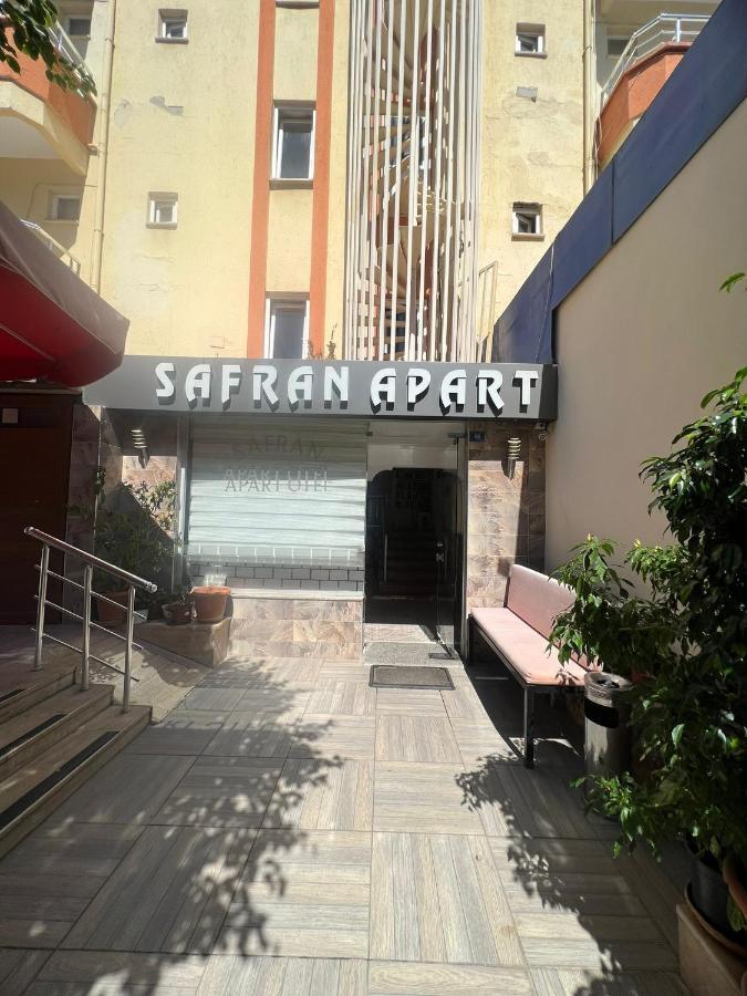 Lejlighedshotel Safran *