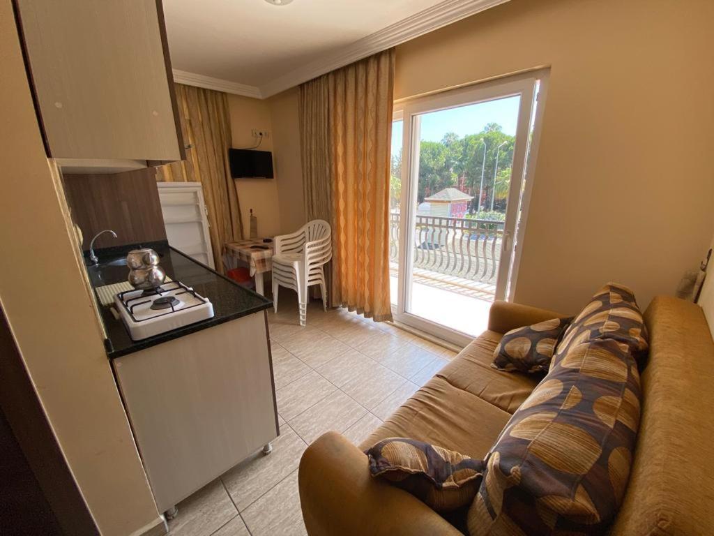 Aparthotel Dede Apart Alanya