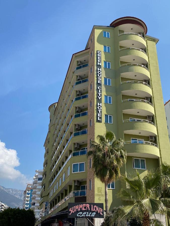 Hotel House Alanya