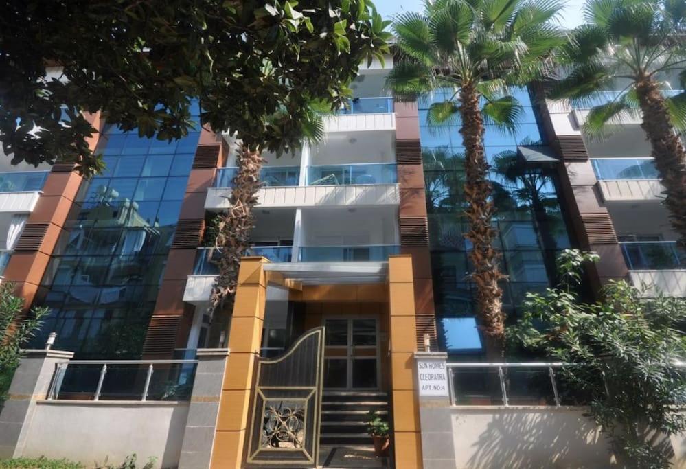 Sun Homes: A Travellers Paradise Apartment Alanya