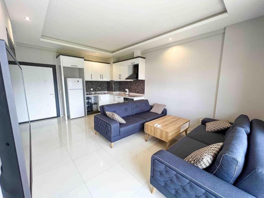 Vanessa River Kargicak Apartment Alanya