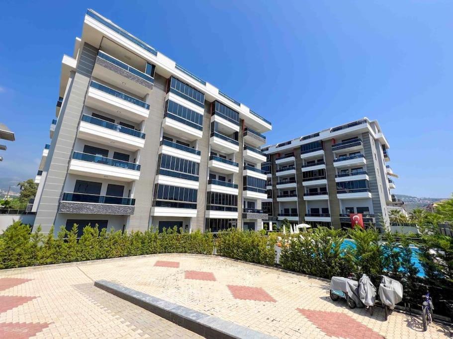 Vanessa River Kargicak Apartment Alanya