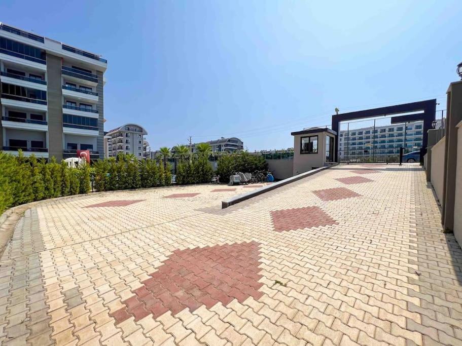 Appartement Vanessa River Kargicak Alanya
