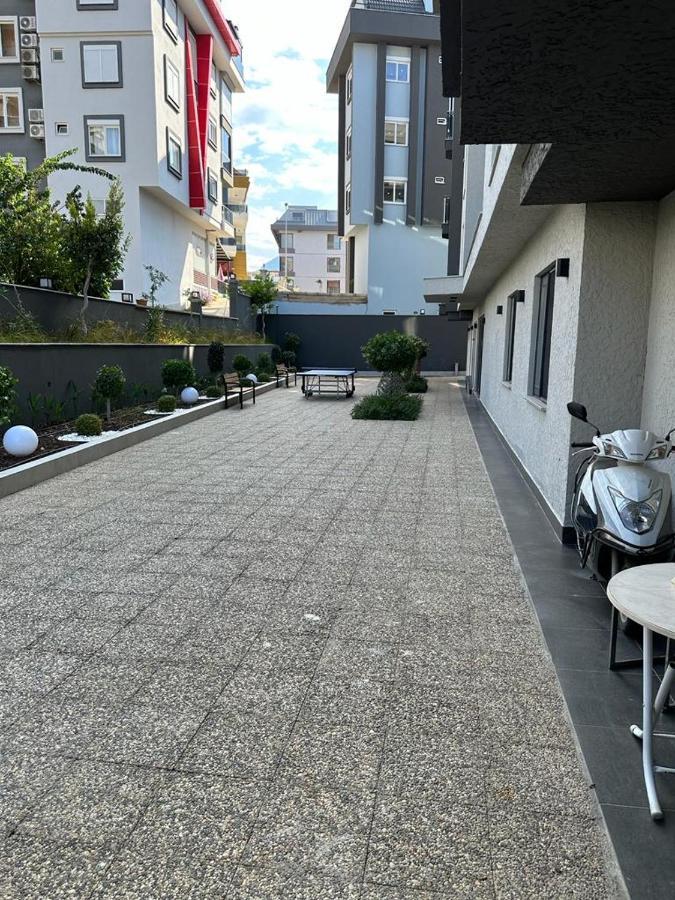 Apartment Oba Sultan Rezidans *