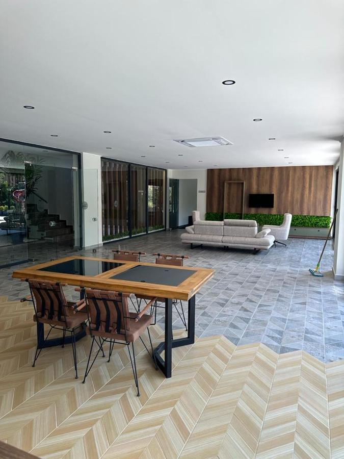 Apartment Oba Sultan Rezidans Alanya