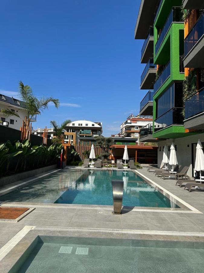 Oba Sultan Rezidans Apartment Alanya