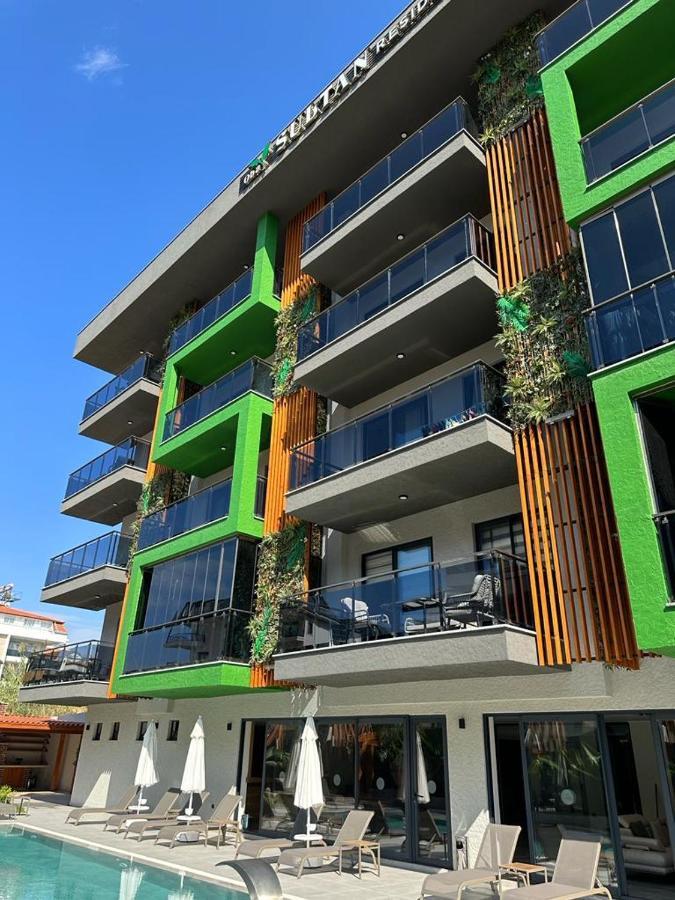 Apartment Oba Sultan Rezidans Alanya