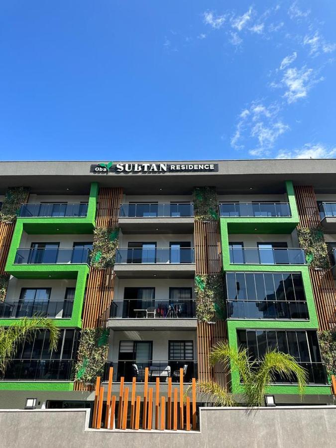 Apartment Oba Sultan Rezidans Alanya
