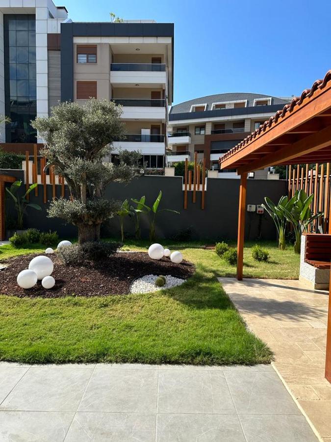 Oba Sultan Rezidans Apartment Alanya