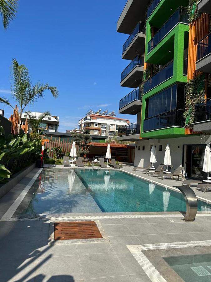 Apartment Oba Sultan Rezidans *