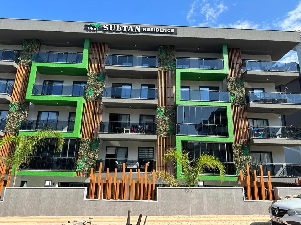 Apartment Oba Sultan Rezidans Alanya
