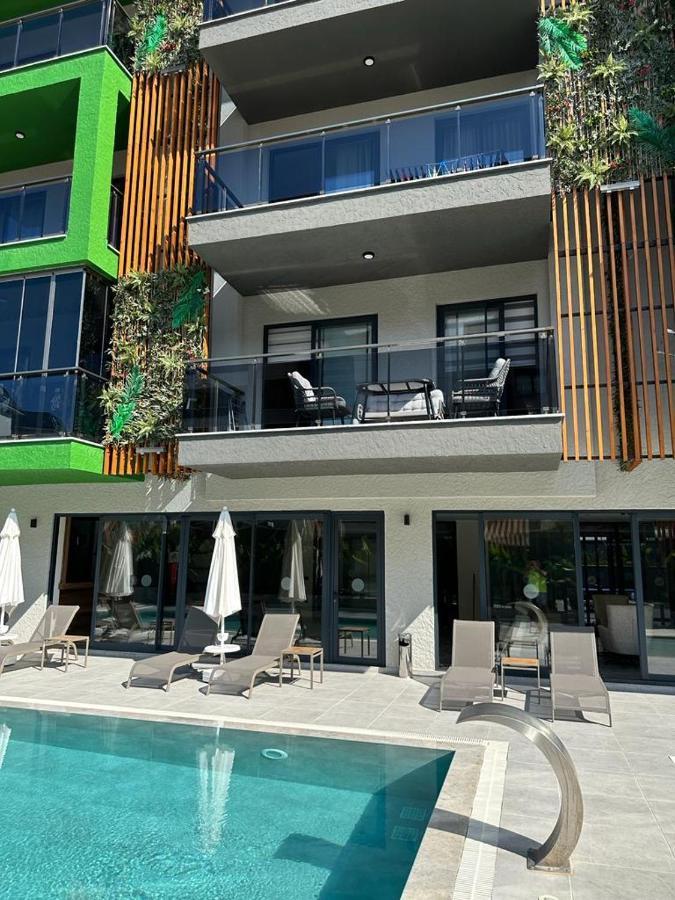 Apartment Oba Sultan Rezidans *