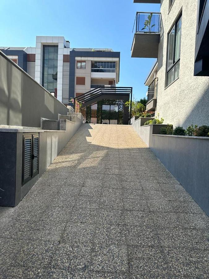 Oba Sultan Rezidans Apartment Alanya