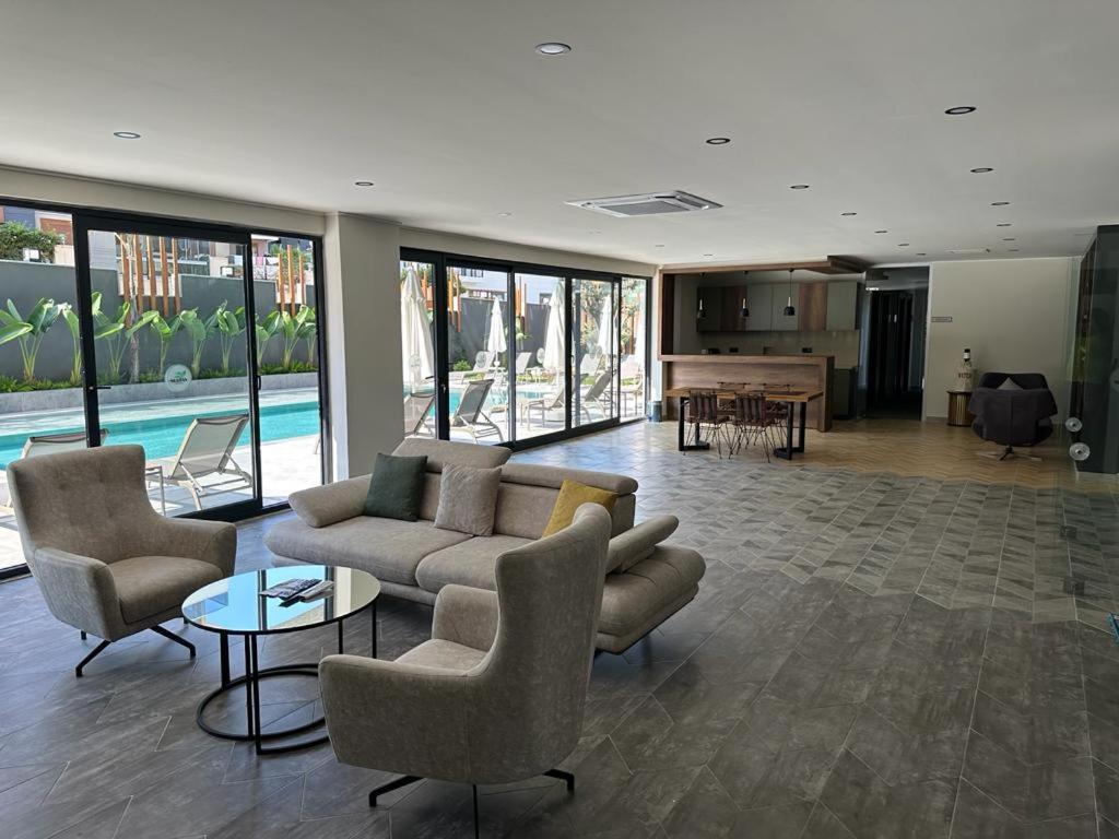 Apartment Oba Sultan Rezidans Alanya