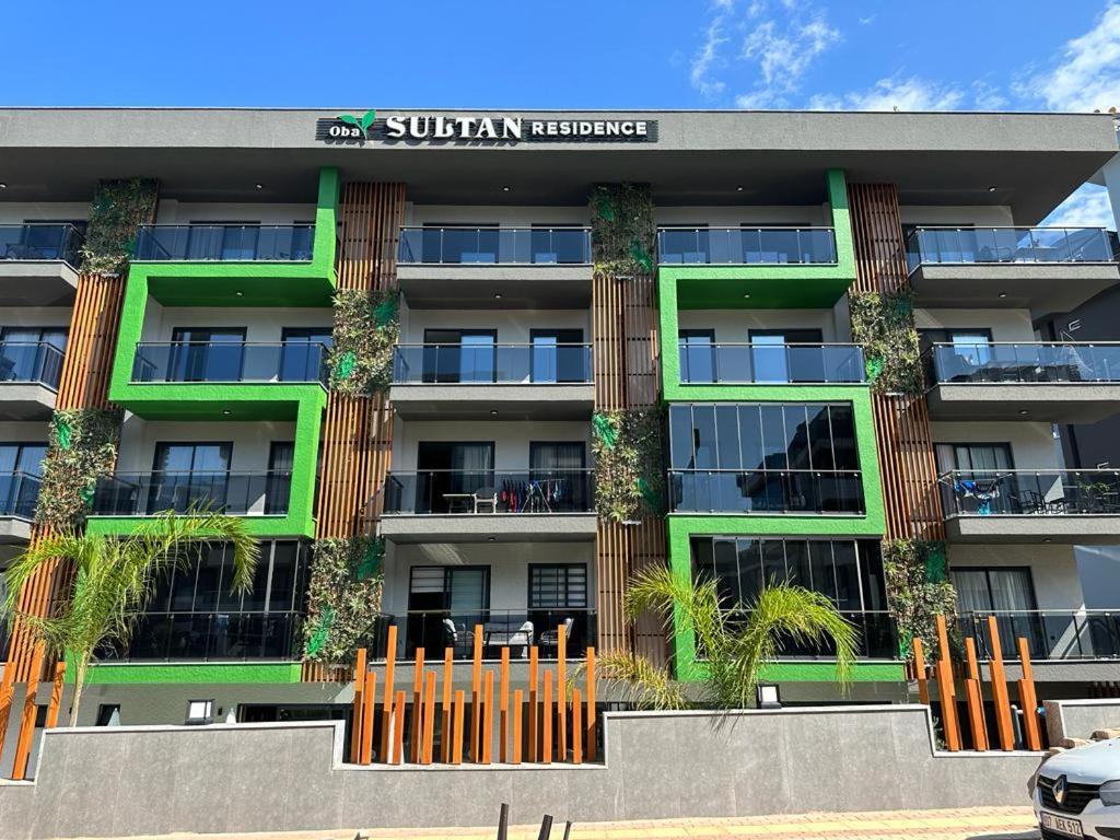 Oba Sultan Rezidans Apartment