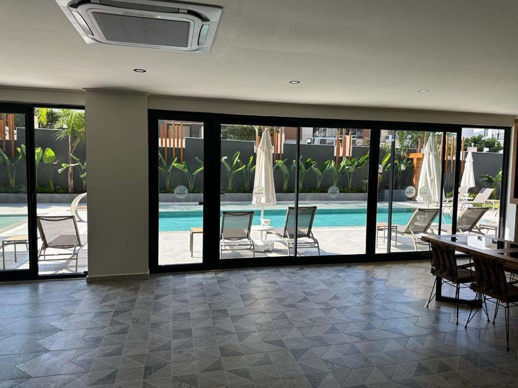 Oba Sultan Rezidans Apartment Alanya