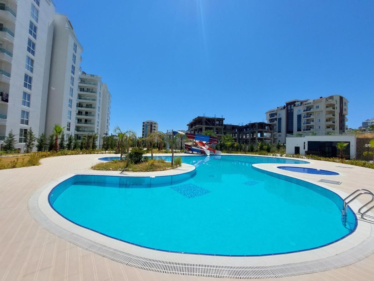 Arcadia Homes - Luxury Flat At The Center Of Avsallar Daire Alanya