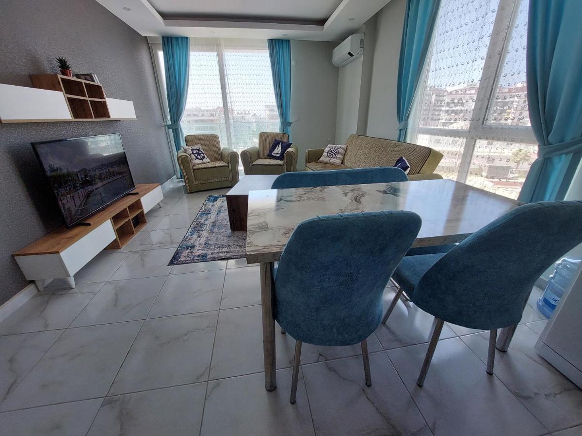 Arcadia Homes - Luxury Flat At The Center Of Avsallar Apartment